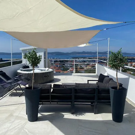 Wellness Sunset * Ζαντάρ