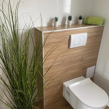 Apartament Wellness Sunset *