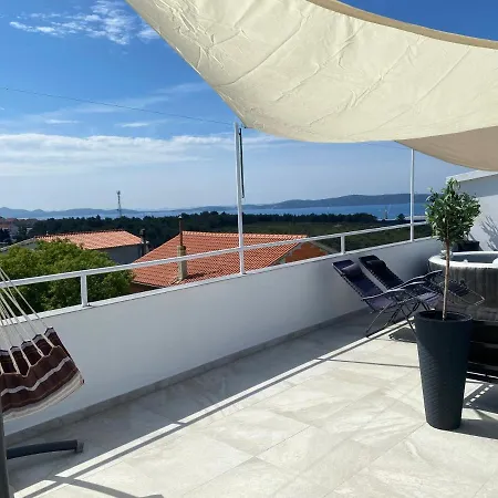 Apartment Wellness Sunset