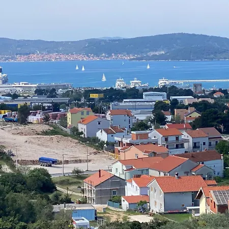 Wellness Sunset * Ζαντάρ