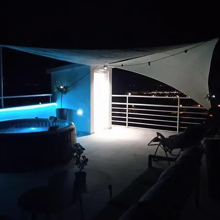 Wellness Sunset Apartment *