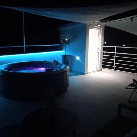 Apartment Wellness Sunset Zadar
