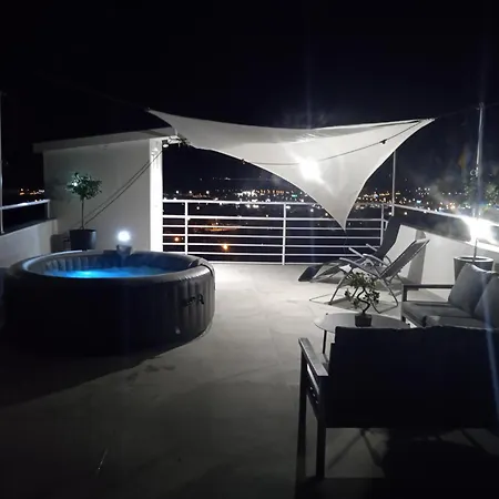 Wellness Sunset * Ζαντάρ