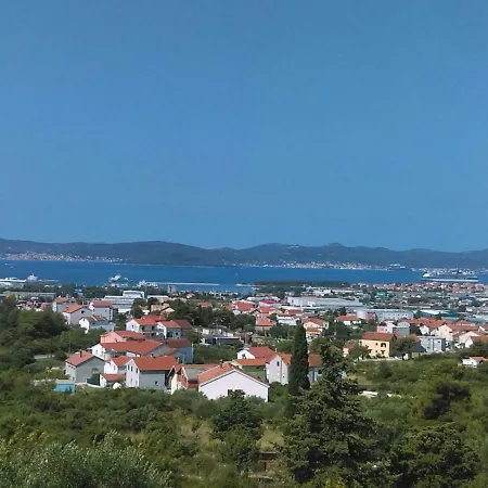 Wellness Sunset Ζαντάρ