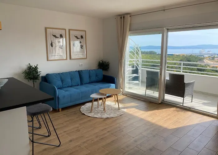 Appartement Wellness Sunset